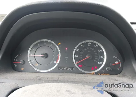 2012 Honda Accord 2.4 Lx from USA, damaged, VIN 1HGCP2F37CA100800